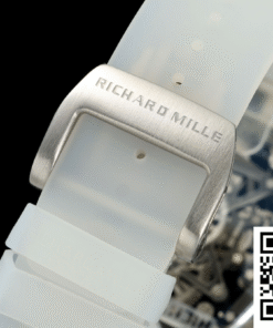 Replica Richard Miller Rm56-02 Rm Factory Tourbillon Blue Bezel 2