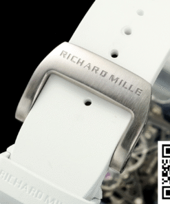 Replica Richard Miller Rm56-02 Rm Factory Tourbillon Skeleton Dial 2