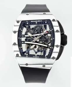 Replica Richard Miller Rm61-01 Zf Factory Carbon Fiber