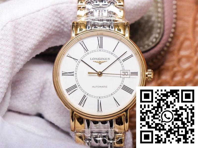 Replica Rm Factory Longines Presence L4.921.2.11.7 Yellow Pvd 4 Replica Rm Factory Longines Presence L4.921.2.11.7 Yellow Pvd 4