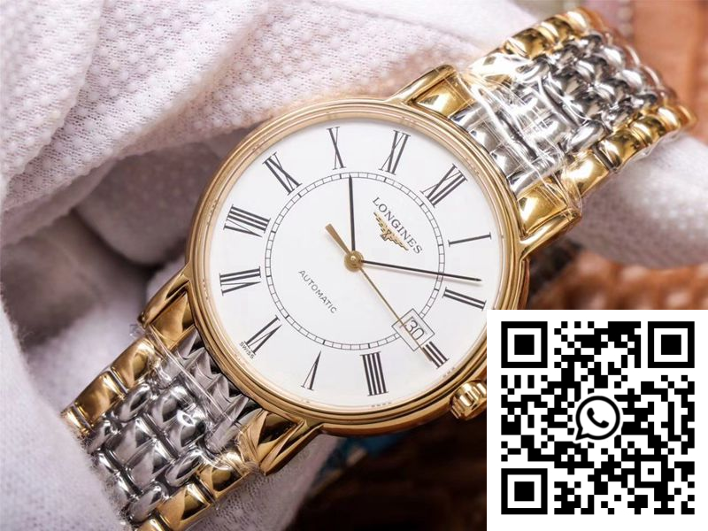 Replica Rm Factory Longines Presence L4.921.2.11.7 Yellow Pvd 5 Replica Rm Factory Longines Presence L4.921.2.11.7 Yellow Pvd 5