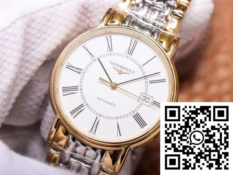 Replica Rm Factory Longines Presence L4.921.2.11.7 Yellow Pvd 7 Replica Rm Factory Longines Presence L4.921.2.11.7 Yellow Pvd 7