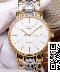 Replica Rm Factory Longines Presence L4.921.2.12.7 Yellow Pvd