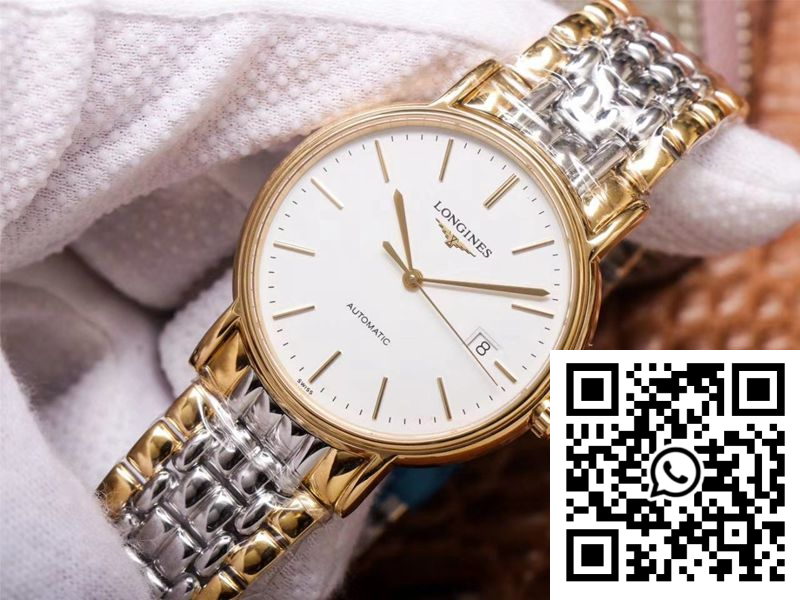 Replica Rm Factory Longines Presence L4.921.2.12.7 Yellow Pvd 5 Replica Rm Factory Longines Presence L4.921.2.12.7 Yellow Pvd 5