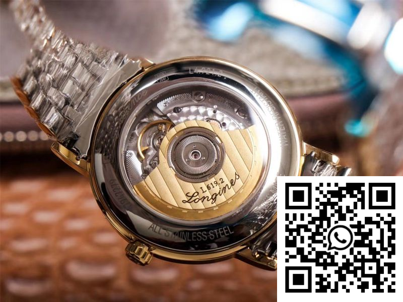 Replica Rm Factory Longines Presence L4.921.2.12.7 Yellow Pvd 10 Replica Rm Factory Longines Presence L4.921.2.12.7 Yellow Pvd 10