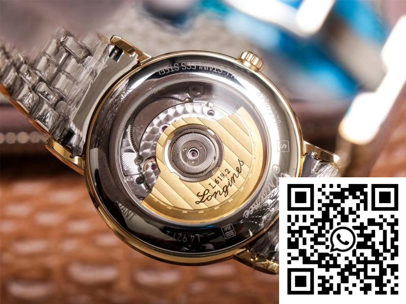 Replica Rm Factory Longines Presence L4.921.2.12.7 Yellow Pvd 11 Replica Rm Factory Longines Presence L4.921.2.12.7 Yellow Pvd 11