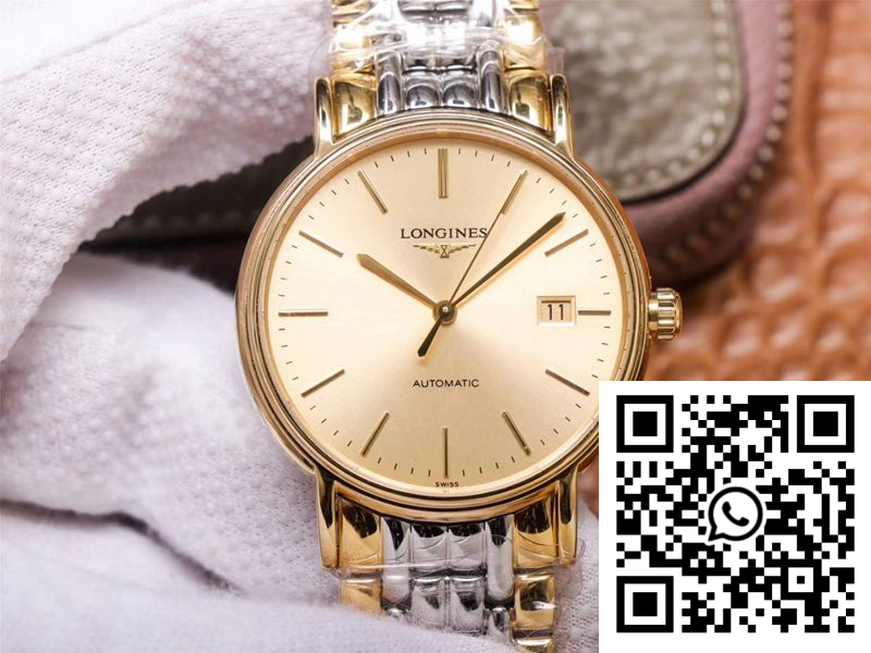 Replica Rm Factory Longines Presence L4.921.2.32.7 Yellow Pvd 4 Replica Rm Factory Longines Presence L4.921.2.32.7 Yellow Pvd 4