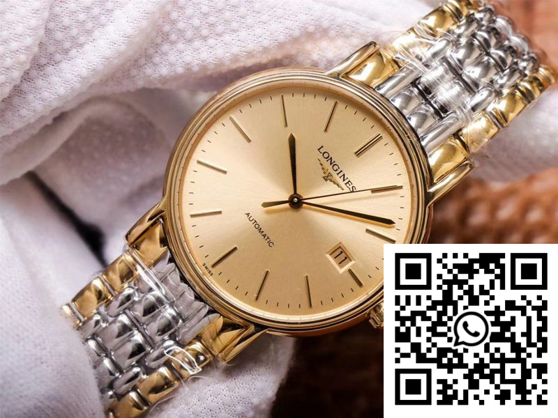 Replica Rm Factory Longines Presence L4.921.2.32.7 Yellow Pvd 5 Replica Rm Factory Longines Presence L4.921.2.32.7 Yellow Pvd 5