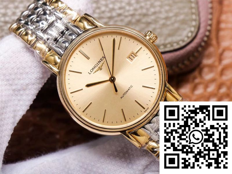 Replica Rm Factory Longines Presence L4.921.2.32.7 Yellow Pvd 6 Replica Rm Factory Longines Presence L4.921.2.32.7 Yellow Pvd 6