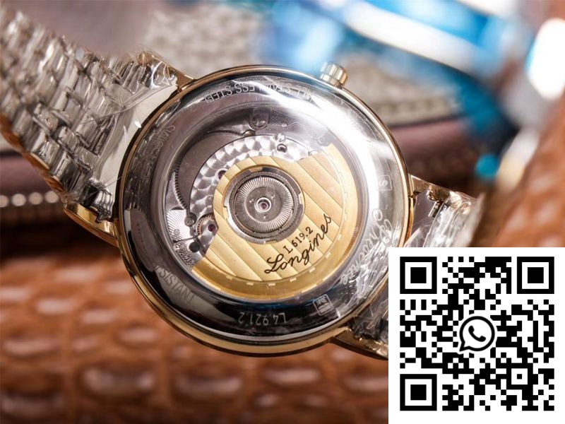 Replica Rm Factory Longines Presence L4.921.2.32.7 Yellow Pvd 11 Replica Rm Factory Longines Presence L4.921.2.32.7 Yellow Pvd 11