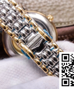 Replica Rm Factory Longines Presence L4.921.2.32.7 Yellow Pvd 2