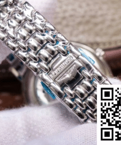 Replica Rm Factory Longines Presence L4.921.4.52.6 Stainless Steel Black Dial 2