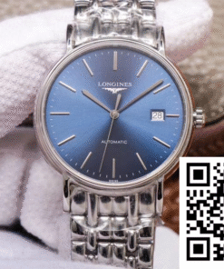 Replica Rm Factory Longines Presence L4.922.4.92.6 Stainless Steel Blue Dial Replica Rm Factory Longines Presence L4.922.4.92.6 Stainless Steel Blue Dial