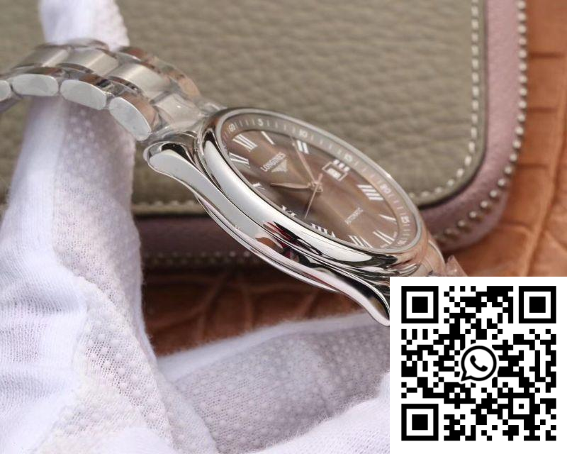 Replica V9 Factory Longines Master Collection 40Mm L2.793.4.71.6 7 Replica V9 Factory Longines Master Collection 40Mm L2.793.4.71.6 7