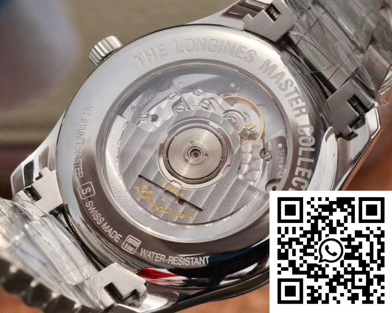 Replica V9 Factory Longines Master Collection 40Mm L2.793.4.71.6 9 Replica V9 Factory Longines Master Collection 40Mm L2.793.4.71.6 9