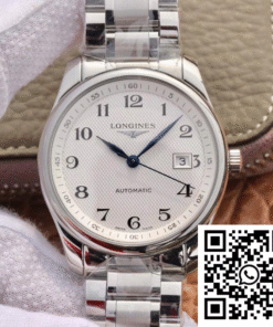 Replica V9 Factory Longines Master Collection 40Mm L2.793.4.78.6