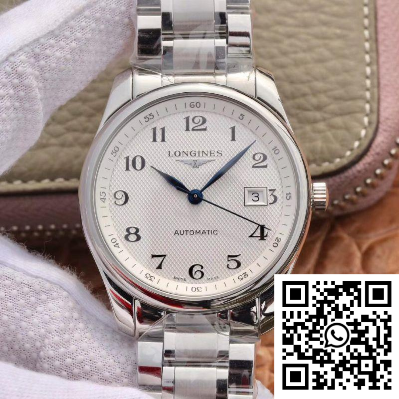 Replica V9 Factory Longines Master Collection 40Mm L2.793.4.78.6 Replica V9 Factory Longines Master Collection 40Mm L2.793.4.78.6