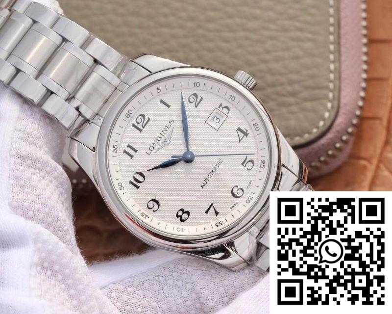 Replica V9 Factory Longines Master Collection 40Mm L2.793.4.78.6 4 Replica V9 Factory Longines Master Collection 40Mm L2.793.4.78.6 4