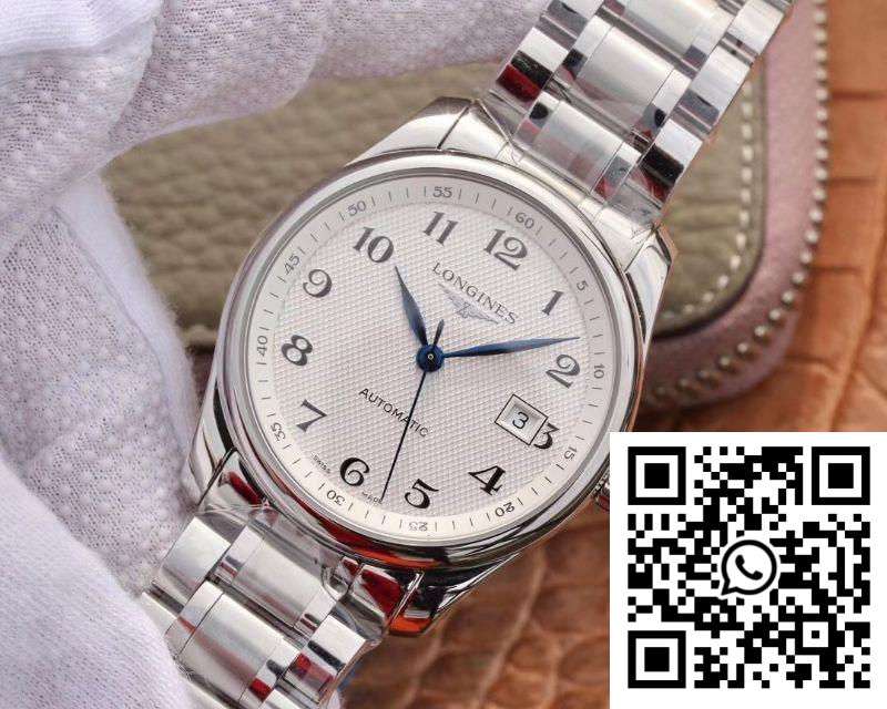 Replica V9 Factory Longines Master Collection 40Mm L2.793.4.78.6 5 Replica V9 Factory Longines Master Collection 40Mm L2.793.4.78.6 5