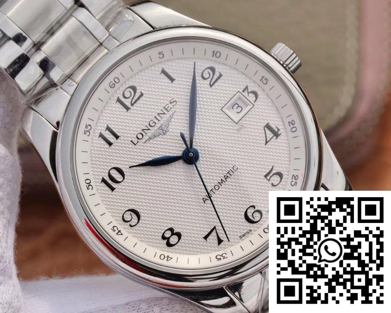 Replica V9 Factory Longines Master Collection 40Mm L2.793.4.78.6 6 Replica V9 Factory Longines Master Collection 40Mm L2.793.4.78.6 6