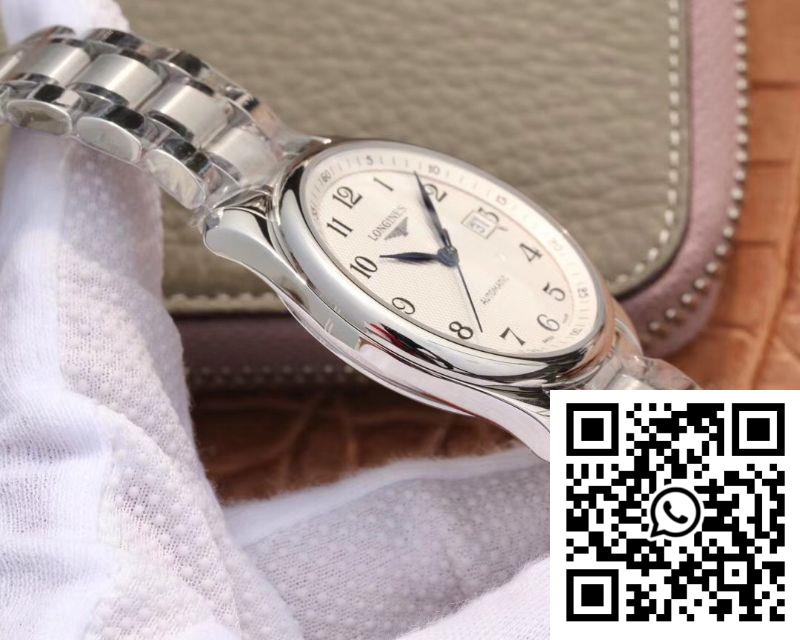 Replica V9 Factory Longines Master Collection 40Mm L2.793.4.78.6 7 Replica V9 Factory Longines Master Collection 40Mm L2.793.4.78.6 7