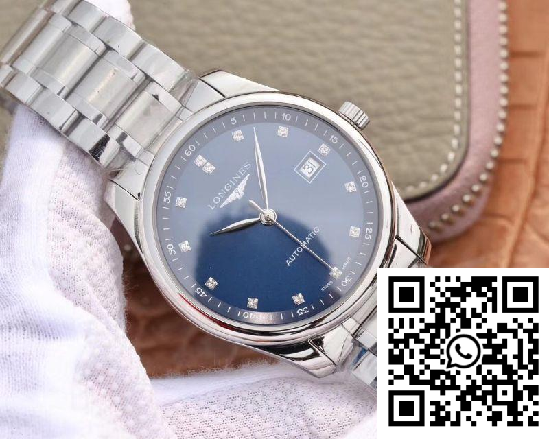 Replica V9 Factory Longines Master Collection 40Mm L2.793.4.97.6 4 Replica V9 Factory Longines Master Collection 40Mm L2.793.4.97.6 4