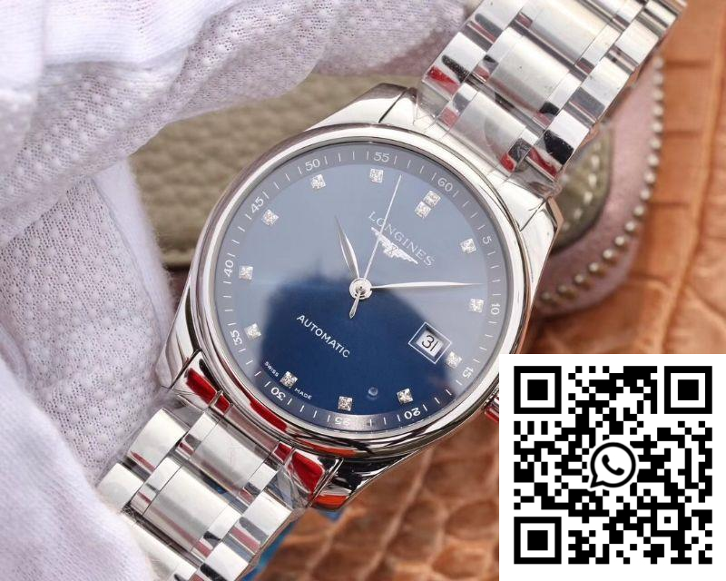 Replica V9 Factory Longines Master Collection 40Mm L2.793.4.97.6 5 Replica V9 Factory Longines Master Collection 40Mm L2.793.4.97.6 5