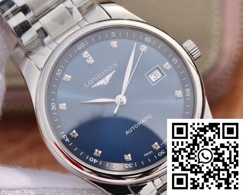 Replica V9 Factory Longines Master Collection 40Mm L2.793.4.97.6 6 Replica V9 Factory Longines Master Collection 40Mm L2.793.4.97.6 6