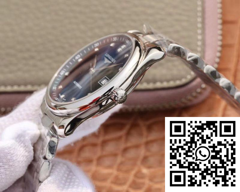 Replica V9 Factory Longines Master Collection 40Mm L2.793.4.97.6 8 Replica V9 Factory Longines Master Collection 40Mm L2.793.4.97.6 8