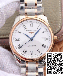 Replica V9 Factory Longines Master Collection 40Mm L2.793.5.11.7