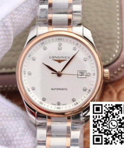 Replica V9 Factory Longines Master Collection 40Mm L2.793.5.77.7