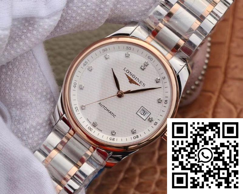 Replica V9 Factory Longines Master Collection 40Mm L2.793.5.77.7 5 Replica V9 Factory Longines Master Collection 40Mm L2.793.5.77.7 5