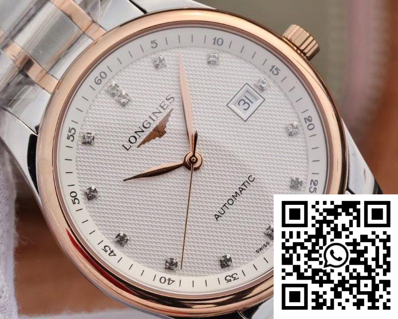 Replica V9 Factory Longines Master Collection 40Mm L2.793.5.77.7 6 Replica V9 Factory Longines Master Collection 40Mm L2.793.5.77.7 6