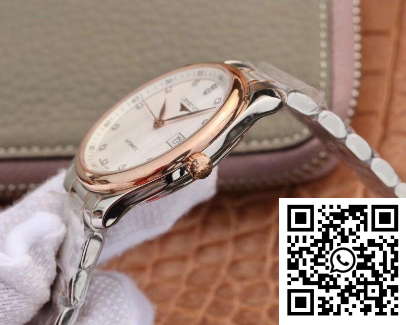 Replica V9 Factory Longines Master Collection 40Mm L2.793.5.77.7 8 Replica V9 Factory Longines Master Collection 40Mm L2.793.5.77.7 8