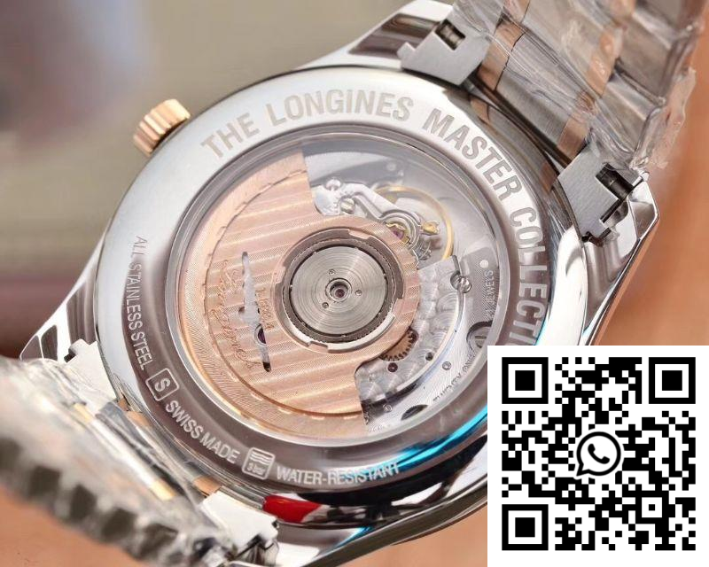 Replica V9 Factory Longines Master Collection 40Mm L2.793.5.77.7 9 Replica V9 Factory Longines Master Collection 40Mm L2.793.5.77.7 9