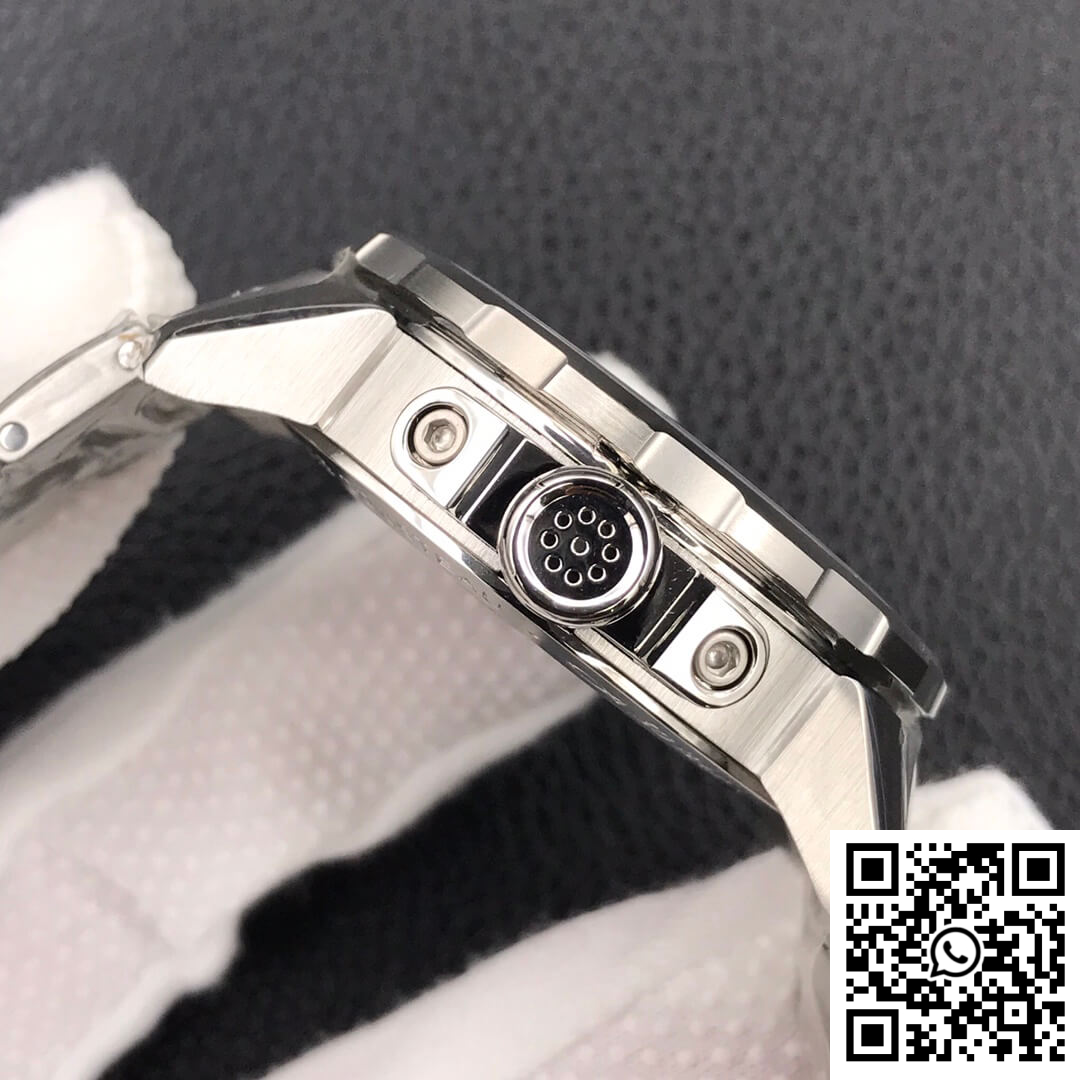 Replica IWC Aquatimer Iw329004 V6 Factory Silver White Dial Super Clone 8 Replica IWC Aquatimer Iw329004 V6 Factory Silver White Dial Super Clone 8