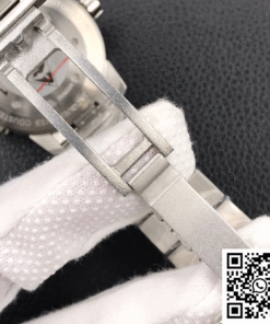 Replica IWC Aquatimer Iw329004 V6 Factory Silver White Dial Super Clone 2