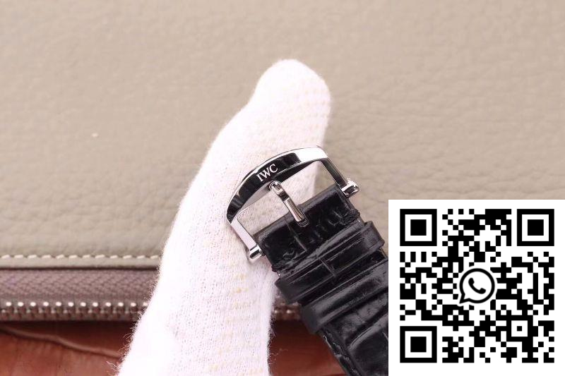 Replica IWC Da Vinci Automatic Iw356601 Mks Factory White Dial Super Clone 10 Replica IWC Da Vinci Automatic Iw356601 Mks Factory White Dial Super Clone 10