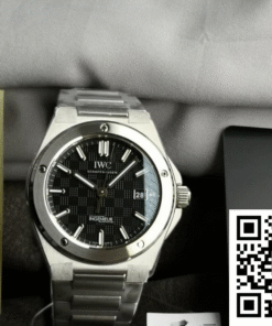 Replica IWC Engineer Iw328901 V7 Factory Black Dial Super Clone