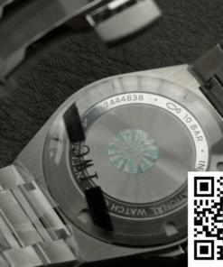 Replica IWC Engineer Iw328901 V7 Factory Black Dial Super Clone 2