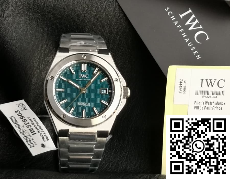 Replica IWC Engineer Iw328903 V7 Factory Date Display Super Clone Replica IWC Engineer Iw328903 V7 Factory Date Display Super Clone