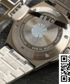 Replica IWC Engineer Iw328907 V7 Factory Blue Dial Super Clone 2