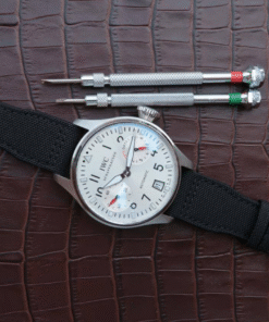 Replica IWC Pilot 3777 Limited Edition Zf Factory White Dial Super Clone 2