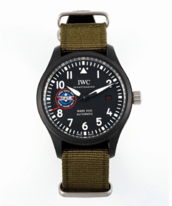 Replica IWC Pilot Iw324705 Zf Factory Ceramic Bezel Super Clone Replica IWC Pilot Iw324705 Zf Factory Ceramic Bezel Super Clone