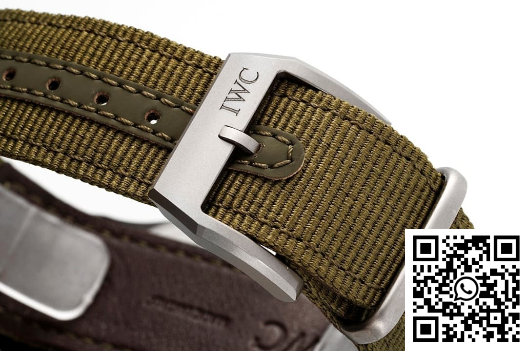 Replica IWC Pilot Iw324705 Zf Factory Ceramic Bezel Super Clone 10 Replica IWC Pilot Iw324705 Zf Factory Ceramic Bezel Super Clone 10