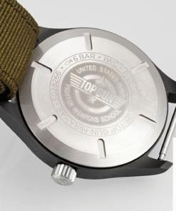 Replica IWC Pilot Iw324705 Zf Factory Ceramic Bezel Super Clone 2