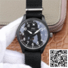 Replica IWC Pilot Iw327007 M+ Factory Black Dial Super Clone 11