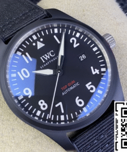 Replica IWC Pilot Iw326906 M+ Factory Ceramic Bezel Super Clone Replica IWC Pilot Iw326906 M+ Factory Ceramic Bezel Super Clone