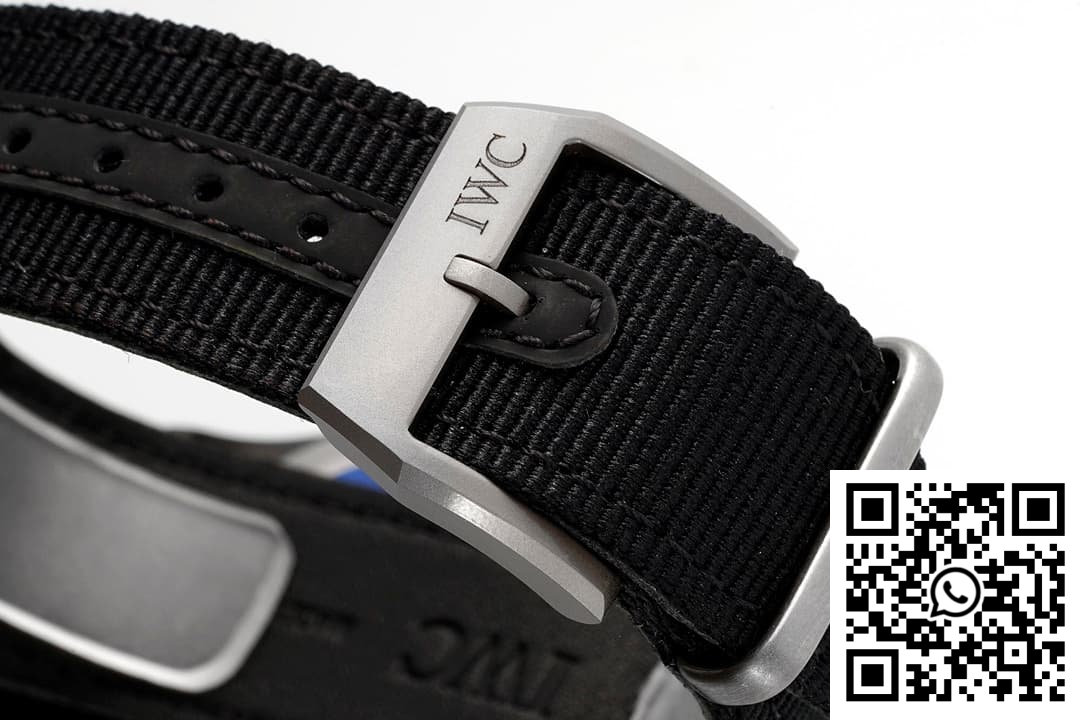 Replica IWC Pilot Iw326906 Zf Factory Ceramic Case Super Clone 10 Replica IWC Pilot Iw326906 Zf Factory Ceramic Case Super Clone 10