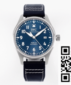 Replica IWC Pilot Iw328203 Zf Factory Screw-In Crown Super Clone Replica IWC Pilot Iw328203 Zf Factory Screw-In Crown Super Clone